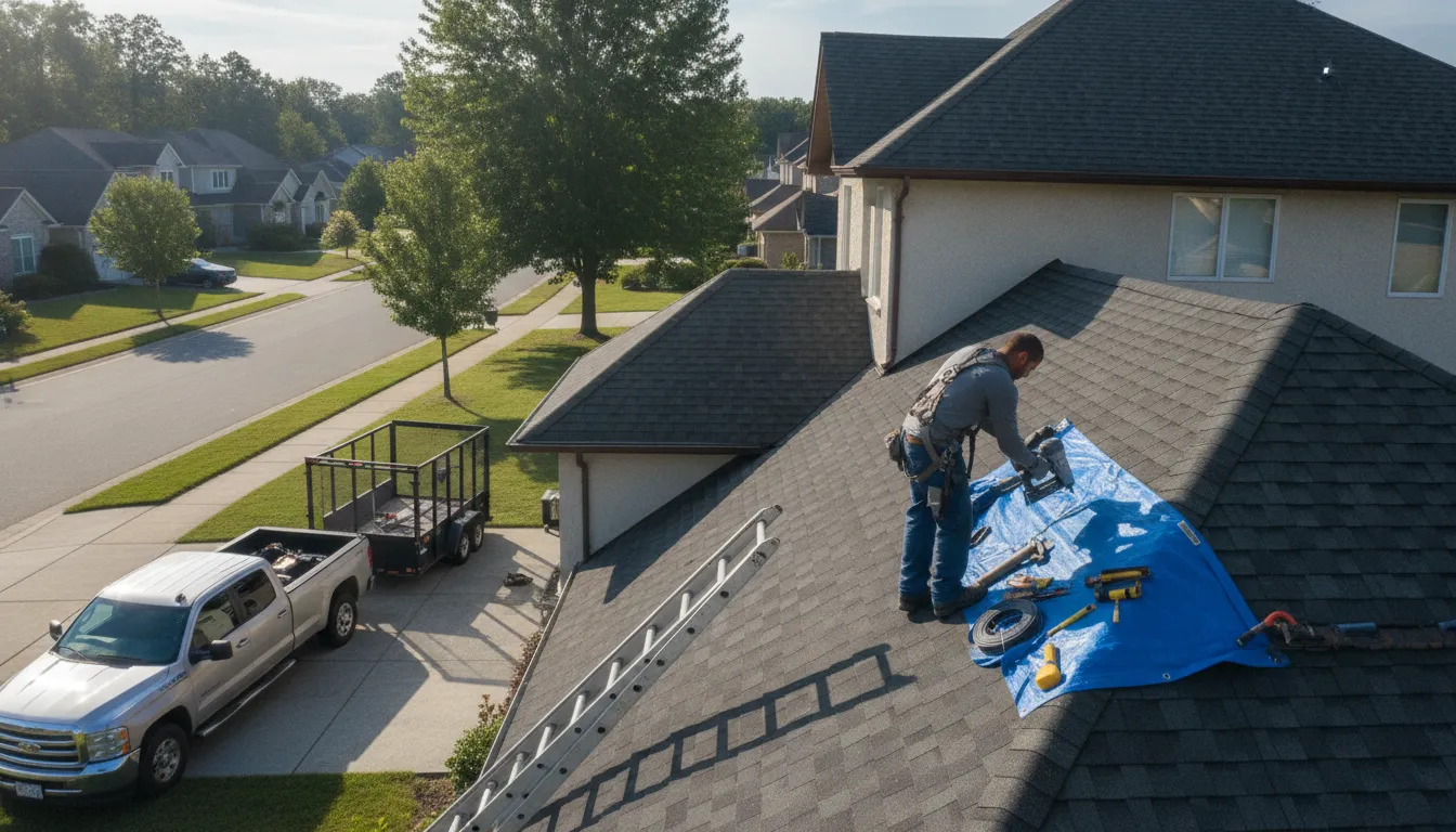Trusted Roofing for Elliottsburg Homes & Businesses